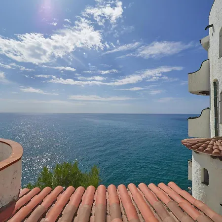 Azur Window Lägenhet Sitges