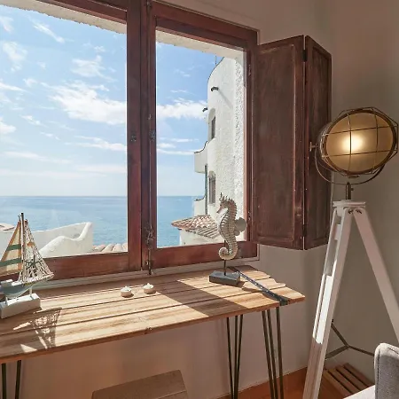 Azur Window Lägenhet Sitges