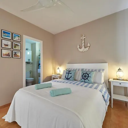 Apartment Azur Window Sitges