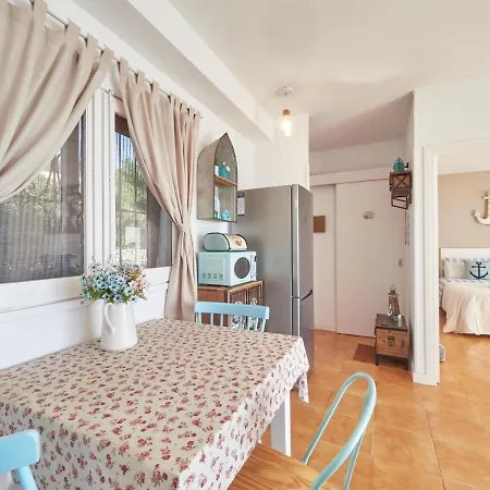 Apartment Azur Window