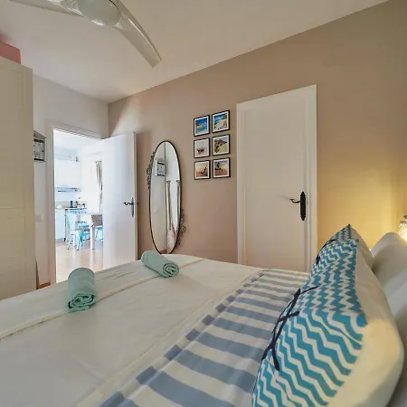 Apartment Azur Window Sitges