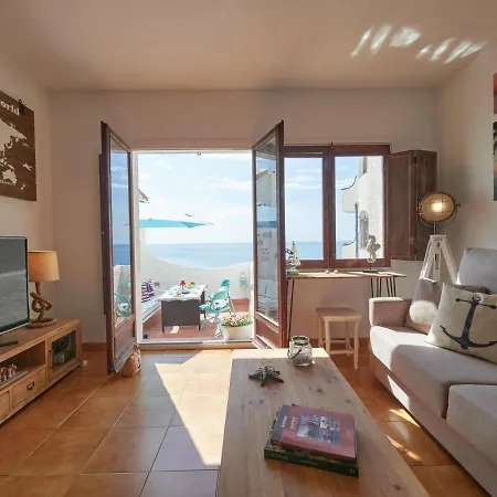 Apartment Azur Window