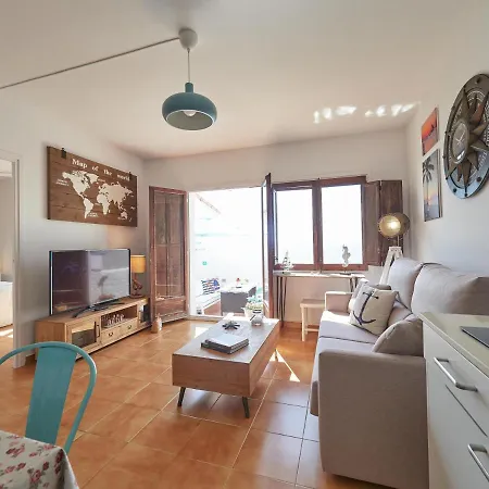 Apartment Azur Window Sitges