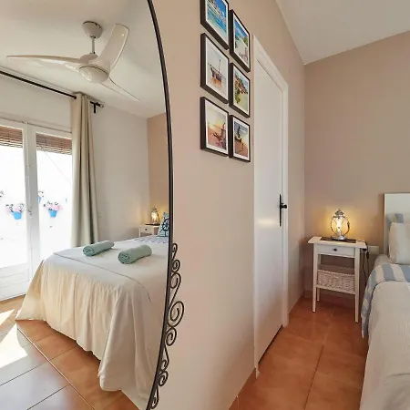 Azur Window Apartment Sitges