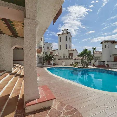 Azur Window Apartment Sitges